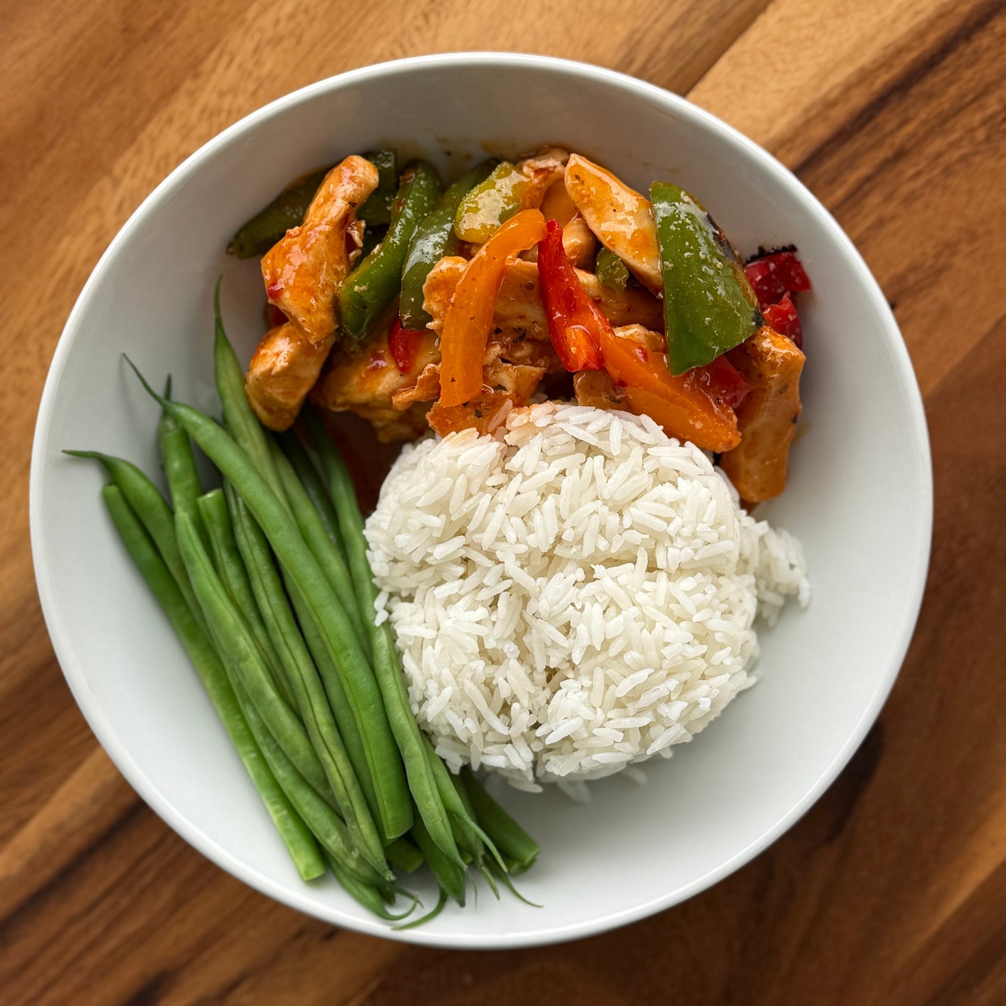 *NEW- Szechuan Chicken Stir Fry