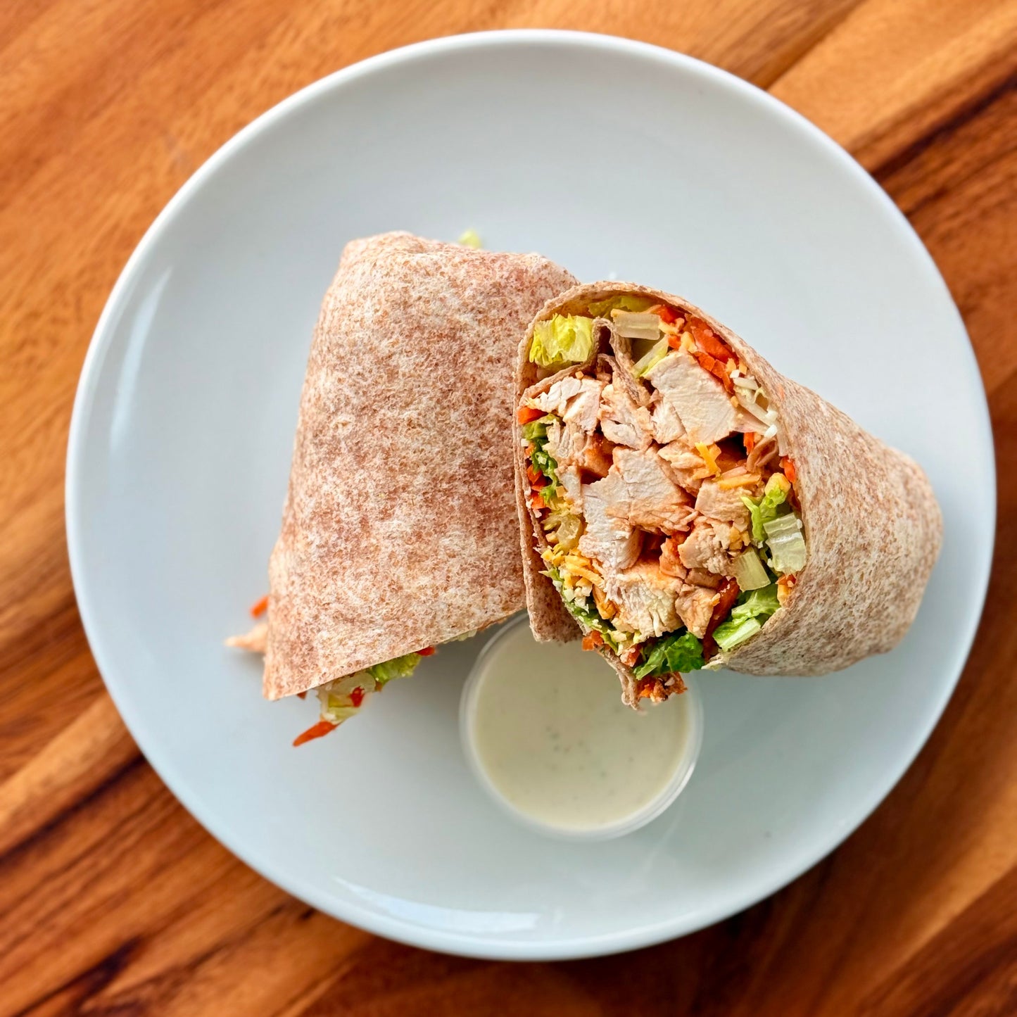 Buffalo Chicken Wrap